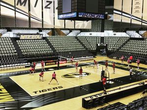 Image post by @utahvolleyball on Instagram