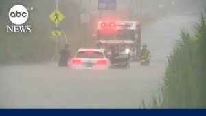 Video post by @abcnews on YouTube