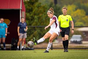 Image post by @CMU_W_Soccer on Twitter