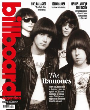 Image post by @ramones on Instagram