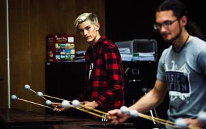 Image post by @matrixpercussion on Instagram
