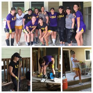 Image post by @lsuwomensgolf on Instagram