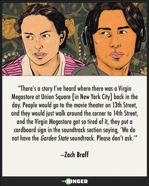 Image post by @ringer on Instagram