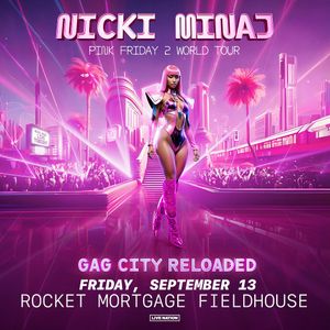 Image post by @rocketmortgagefieldhouse on Instagram