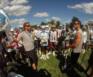 Image post by @trilogylacrosse on Instagram