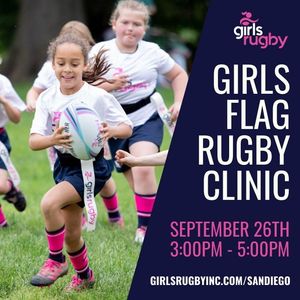Image post by @girlsrugbysocal on Instagram