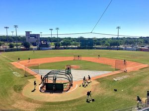 Image post by @fgcu_baseball on Instagram