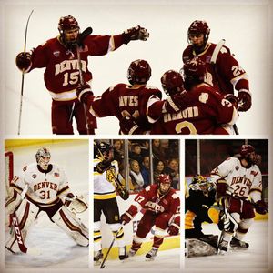 Image post by @du_hockey on Instagram