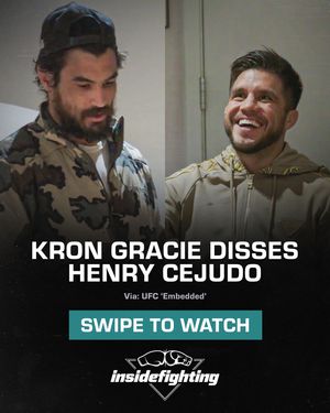 Image post by @insidefighting on Instagram