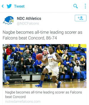 Image post by @darlington.nagbe on Instagram