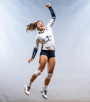 Image post by @byuwvolleyball on Instagram