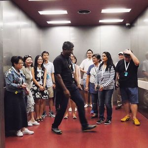 Image post by @esplanadesingapore on Instagram