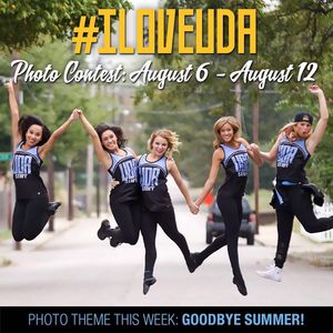Image post by @udadance on Instagram