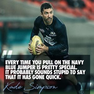 Image post by @carlton_fc on Instagram
