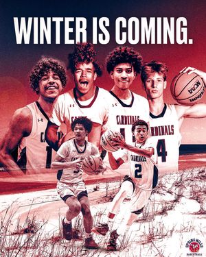 Image post by @smhshoops on Instagram