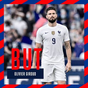 Image post by @equipedefrance on Instagram