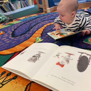 Image post by @stjohnscountylibrary on Instagram
