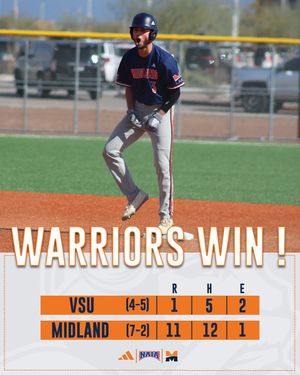 Image post by @midlandubaseball on Instagram