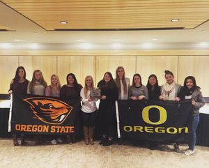 Image post by @oregonwomensgolf on Instagram