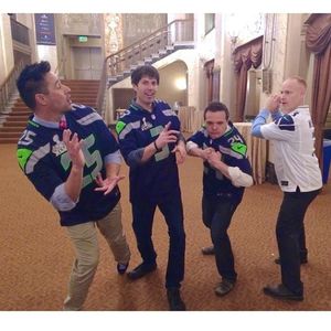 Image post by @thepianoguys on Instagram