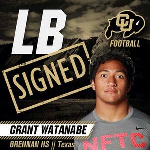 Image post by @cubuffsfootball on Instagram