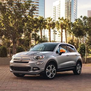 Image post by @fiatusa on Instagram