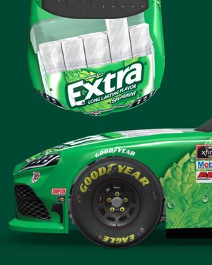 Image post by @joegibbsracing on Instagram
