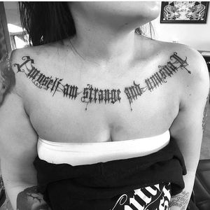 Image post by @clearvisiontattoo on Instagram