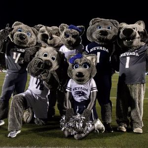 Image post by @nevadawolfpack on Instagram
