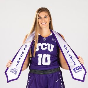 Image post by @tcuwbb on Instagram