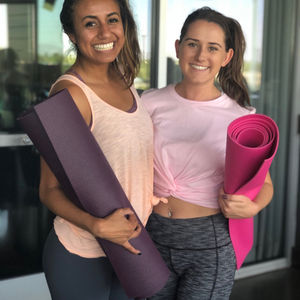 Image post by @yogapartylive on Instagram