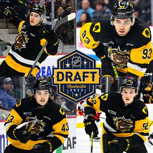 Image post by @BulldogsOHL on Twitter