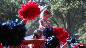 Image post by @OleMissSports on Twitter