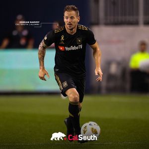 Image post by @calsouthsoccer on Instagram
