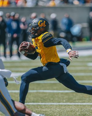 Image post by @cal_football on Instagram