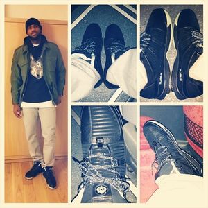 Image post by @kingjames on Instagram