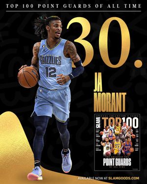 Image post by @SLAMonline on Twitter