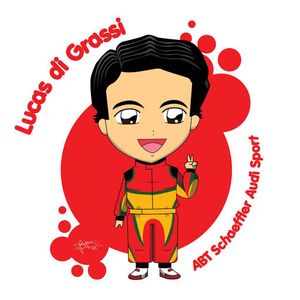 Image post by @lucasdigrassi on Instagram