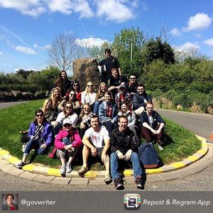 Image post by @unlcojmc on Instagram