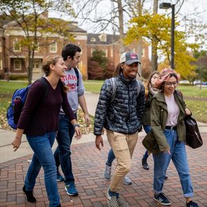 Image post by @miamiuniversity on Instagram