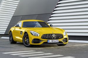 Image post by @mercedesamg on Instagram