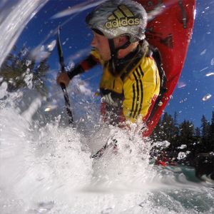 Image post by @nicktroutmankayak on Instagram
