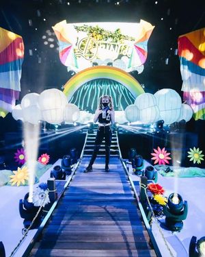 Image post by @edc_orlando on Instagram