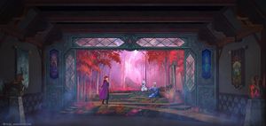 Image post by @DisneyParks on Twitter
