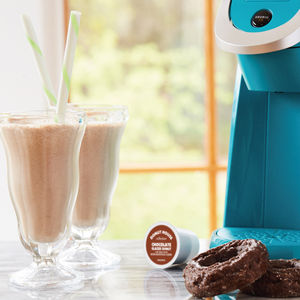Image post by @keurig on Instagram
