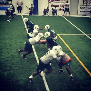 Image post by @greenbayblizzard on Instagram