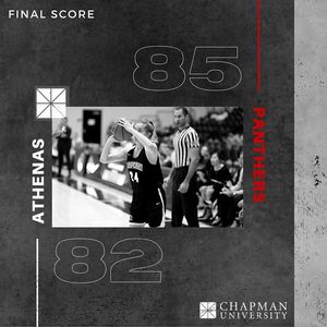 Image post by @chapmanwbb on Instagram