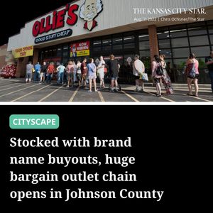 Image post by @thekansascitystar on Instagram