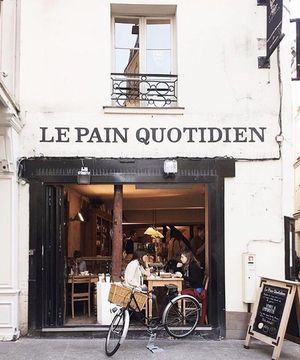 Image post by @lepainquotidienus on Instagram