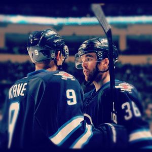 Image post by @nhljets on Instagram